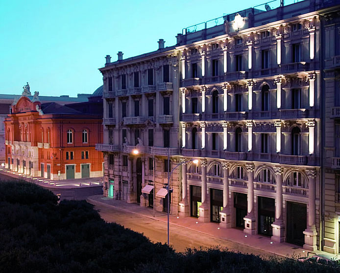 Ih Oriente Hotel