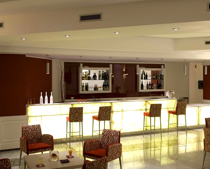 Hotel Ih Oriente 4*