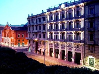 Hotel Ih Oriente Bari