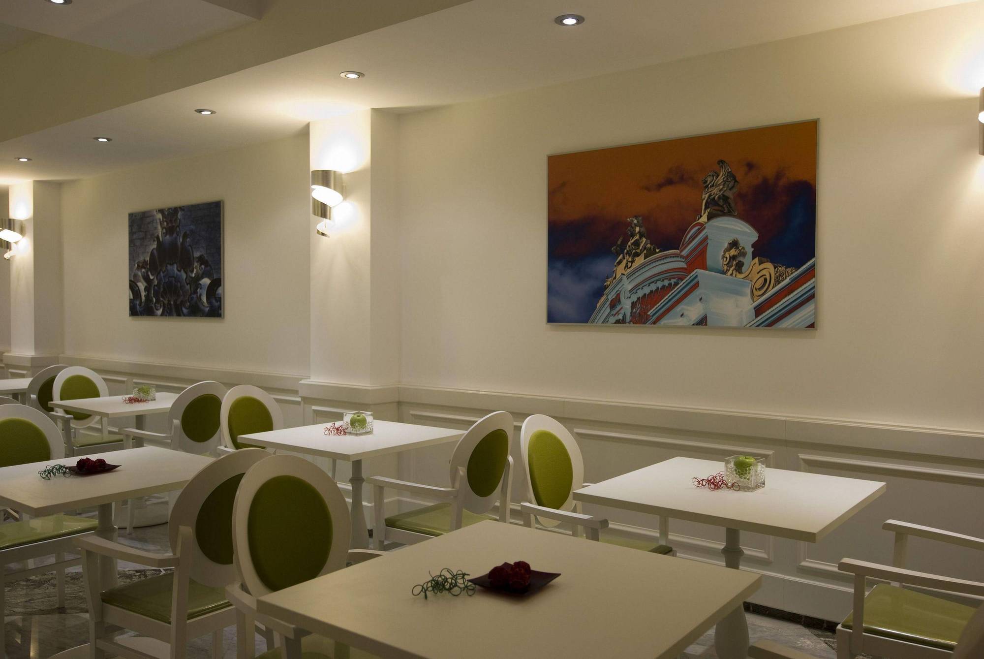 Hotel Ih Oriente