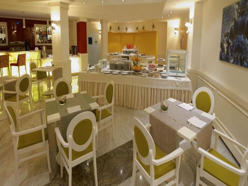 Hotel Ih Oriente 4*