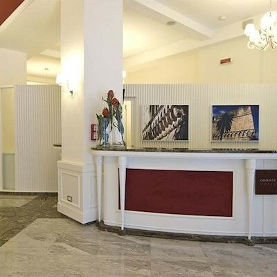 Hotel Ih Oriente