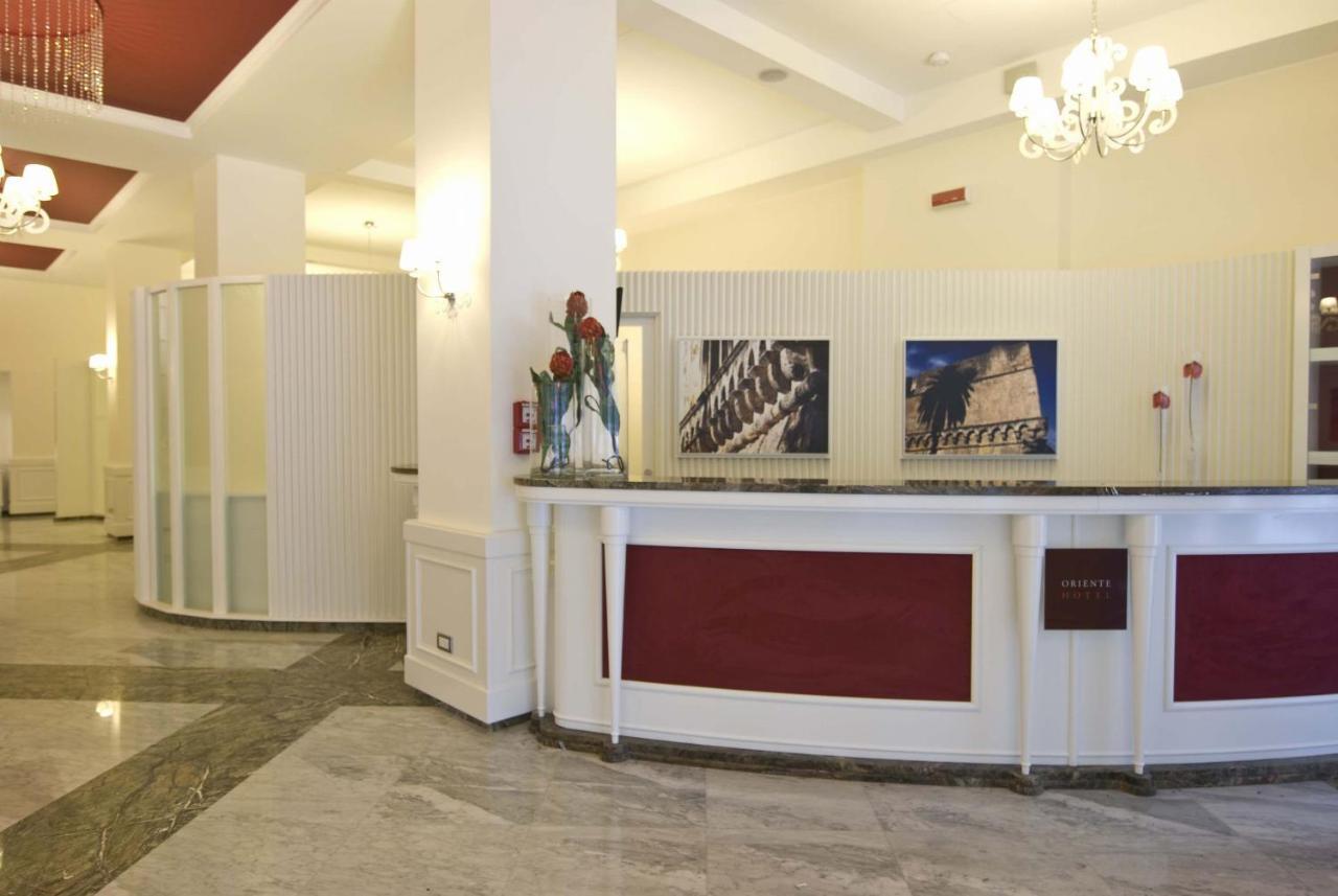 Ih Oriente Hotel