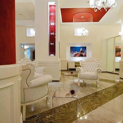 Hotel Ih Oriente